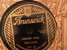 Brunswick  154 Buell Kazee DARLING CORA E+ to N-  FILE COPY  1927 78 rpm