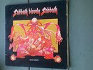 Black Sabbath - Sabbath Bloody Sabbath LP Record
