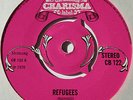VAN DER GRAAF GENERATOR - REFUGEES - CHARISMA