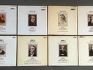 BRAHMS The Complete Piano Works JULIUS KATCHEN 8 Volume LP Set London Records EX