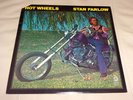 Stan Farlow Hot Wheels Sealed LP 1970 Checker Outlaw Country Biker Chopper