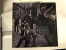 THE DOORS VG+ Strange Days LP Elektra EKL-4014 VINYL MONO TAN LABEL STEREO COVER