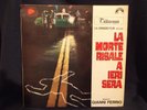 Very rare Gianni Ferrio - La morte risale a ieri sera OST LP orig Cinevox 1970