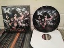 KISS MONSTER PICTURE DISC VINYL RECORD LP SEALED