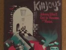 The Killjoys - Johnny Won't Get To Heaven Single