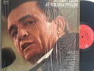 JOHNNY CASH At Folsom Prison LP COLUMBIA CS 9639 (1968) VG+ orig 2-Eye