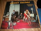 CREEDENCE CLEARWATER REVIVAL-JOHN FOGERTY COSMO'S FACTORY 1ST PRESS 1970
