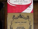 SEE ME, FEEL ME / OVERTURE FROM TOMMY - THE WHO 45 RECORD - NOS