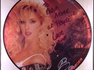 Bardeux-Bleeding Heart 12” HI-NRG FREESTYLE PICTURE DISC *AUTOGRAPH*