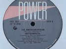 The Big Smoke-The American Dream 12” ITALO HI-NRG *POWER* EX+