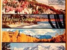 AUDIOPHILE RCA LIVING STEREO LSC 2424 SD VIVALDI 4 SEASONS SOCIETA COR 1S/1S NM-