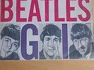 THE BEATLES..THE BEATLES  AGAIN 1964 MONO L.P. UNIQUE TO BRASIL..EX
