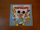 DISCO 45 GIRI- TOPOLINO HAPPY BIRTHDAY- WALT DISNEY 1970