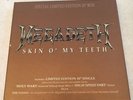 Megadeth Skin O' My Teeth Special Limited Edition 10