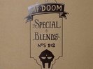 MF Doom - Special Blends Vol. 1 & 2 Vinyl 2LP NEU 09535309