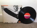 LED ZEPPELIN first album, RARE plum variation | A/1 B/1 | Silver Line Cover