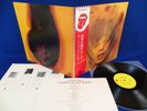 ROLLING STONES Goats Head Soup JAPAN '70's PRESS LP G/F w/OBI & INSERT NM/NM-