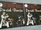David Bowie & Nine Inch Nails - Back In Anger - Volume 1+2 / Limited Clear Vinyl