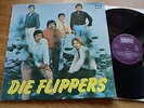 DIE FLIPPERS same LP bellaphon 2701001 nm-mint
