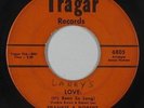 Crossover Soul 45 - Frankie & Robert - Love (It's Been So Long) - Tragar - mp3