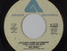 70s Soul 45 - Jeff Perry - Love Don't Come No Stronger - Arista - mp3