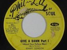 Funk 45 - Benny Gordon - Give A Damn - Phil-L.A. of Soul - mp3