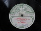 RARE 10 ¾ “ FONOTIPIA – AMEDEO BASSI