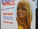 FRANCE GALL TEENIE WEENIE BOPPIE EP  French 1967