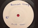 The Rolling Stones - Miss you - France - Test pressing