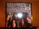 Deep Purple Machine Head LP Album Vinyl MINT  (421)RARE Clear Vinyl Fac. Sealed