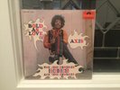 Jimi Hendrix Axis Bold As Love ORG Japanese Nippon Polydor SMP 1398 LP