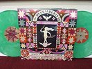 DECEMBERISTS What A Terrible/Beautiful World 2LP Teal Vinyl Newbury Comics RARE