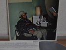 Walter Davis Abide With Me Japan only LP 1977 YX-7528-ND Insert PCM Denon Jazz