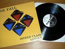 THE FALL - MIDDLE CLASS REVOLT LP