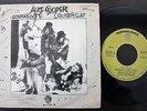 ALICE COOPER 1972 SINGLE MADE IN PORTUGAL 45 PS 7 *SCHOOLS OUT / GUTTER CAT*
