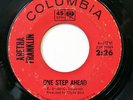 ARETHA FRANKLIN-ONE STEP AHEAD - MOS DEF SAMPLE  ON COLUMBIA NORTHERN 45