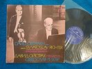 Oistrakh, Sviatoslav Richter  Melodiya:C10 05003-4 BRAHMS  PROKOFIEV SONATAS