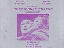 Strauss DIE FRAU OHNE SCHATTEN Rysanek Nilsson 1977 Bohm - 3 LP box HRE sealed