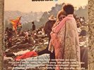 Woodstock Vinyl LP records (Triple album) Various artists (1970)