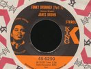 JAMES BROWN Funky Drummer / 1970 King soul / NMint (Hear it )