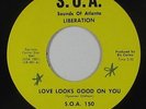 70s Soul 45 - Liberation - Love Looks Good On You - S.O.A. - mp3