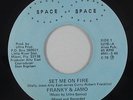Funk Disco 45 - Franky & Jamo - Set Me On Fire - Space - VG+ mp3