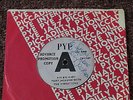 TONY JACKSON Bye Bye Baby/ Watch Your Step (UK DEMO 7