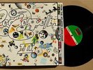 LED ZEPPELIN III - 1970 ORIGINAL LP - NM VINYL - BROADWAY ADDRESS SD 7201 STEREO