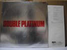 KISS / DOUBLE PLATINUM - Japan 2LP