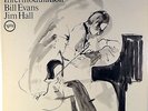 BILL EVANS-JIM HALL-INTERMODULATION-MINT RECORD, UNPLAYED