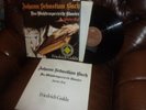 Bach Das Wohltemperierte Klavier. 2. Teil, Friedrich Gulda, MPS Box 4 LP, 12