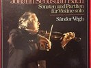 TELEFUNKEN 6.35344 / BACH  / SANDOR VEGH