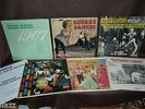 Country Music Compilation SQUARE DANCING LP 33rpm Record Albums w/w/out Calls