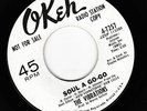 Northern Soul The Vibrations Soul A Go-Go Okeh Demo Orig.